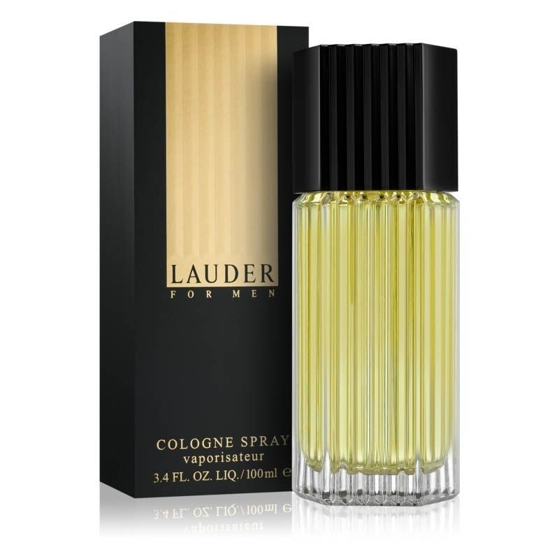 Estee Lauder Lauder for Men 3.4 oz Cologne Spray New Sealed Box