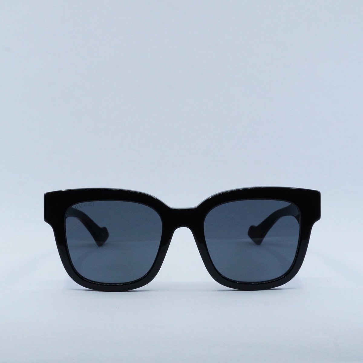 GUCCI GG0998S 001 Black/Grey 52-21-145 Sunglasses New Authentic