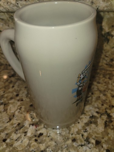 2023 Octoberfest Seattle Prosti 1 Liter Beer Stein - Picture 3 of 4