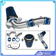 3.5" Fits 1994-1995 Ford Mustang GT with 5.0L V8 Cold Air Intake kit &Filter