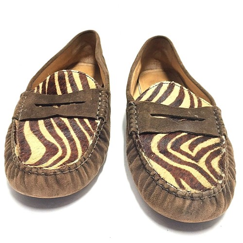 Lauren Ralph Lauren Brown Camila FL CSL 