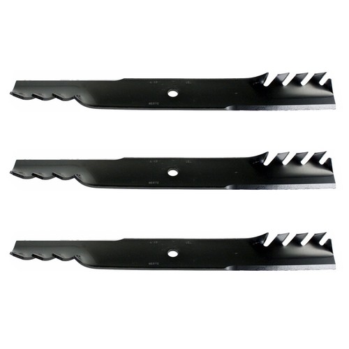 3 USA Mower Blades® High Lift for Toro 105-7777-03 105-7718-03 60" Deck