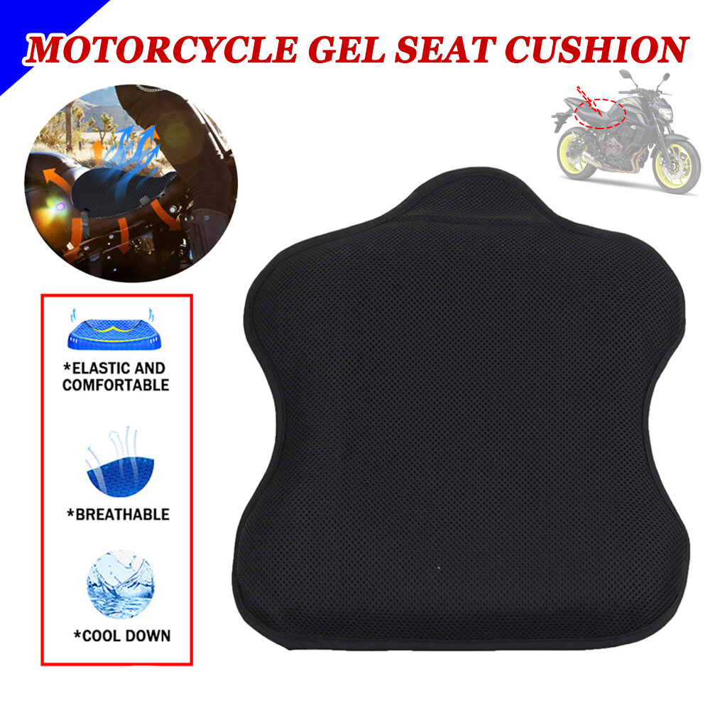 For CFMOTO NK400 650NK NK800 Motorcycle Pressure Relief Gel Seat