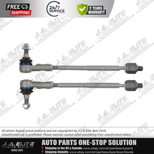 4pcs Inner & Outer Steering Tie Rod Ball Joint fits Aston Martin Rapide