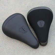 PRIMO BMX BALANCE BICYCLE PIVOTAL SEAT BLACK NUBUCK