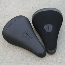 PRIMO BMX BALANCE BICYCLE PIVOTAL SEAT BLACK NUBUCK
