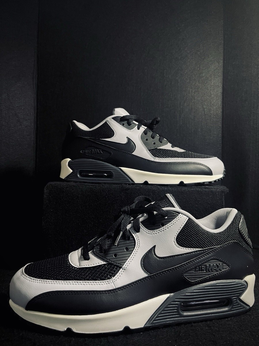 nike air max 90 black wolf grey anthracite