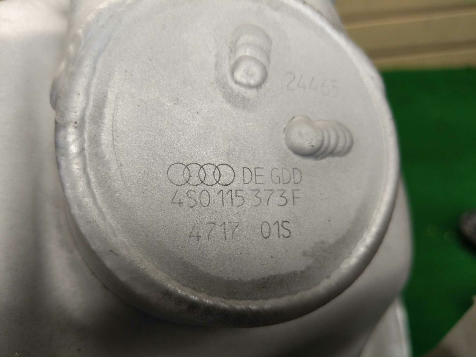 2018 Audi R8 Plus OEM Oil Reservoir Tank