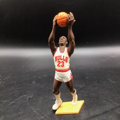 1987-88 Michael Jordan Rookie Action Figure Vintage & Limited LFD5