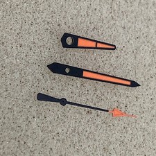 Green Luminous Watch Hands for NH35 NH36 Watch Movement Hands