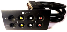 Pinnacle System Video Capture Editing Box Cable / PN 41007107