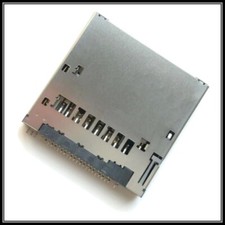 SD Memory Card Slot Holder for Sony RX100M6 RX100VI RX100M7 RX100VII HX90 WX500