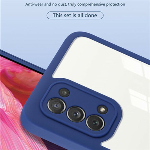 360 Full Body Screen Cover Shockproof Case For OPPO A79 A15 A53 A54 A74 Find X5 - Bild 6 von 28