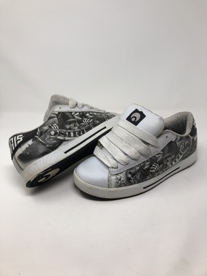 osiris skull shoes