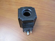 Hidraman Hydraulic Solenoid Valve Coil SWH-G02 Series 1/4" DC-24V-20