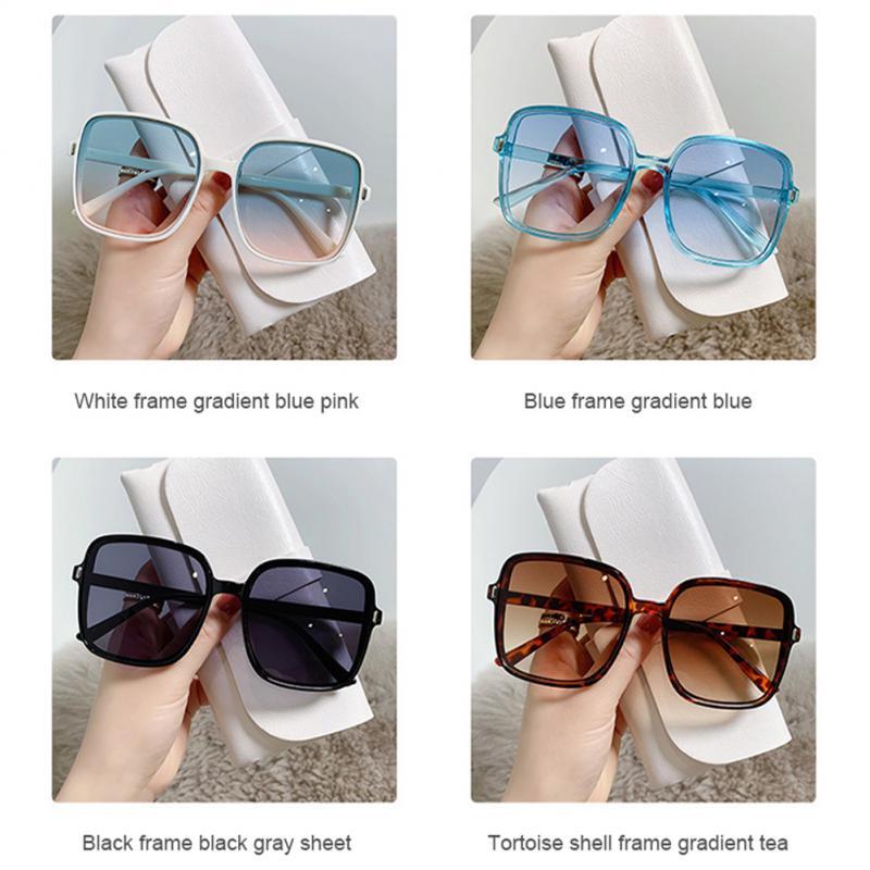 Sunglasses Lightweight Popular Fashion Outdoor Gafas Sol Mujer Retro Sunglasses