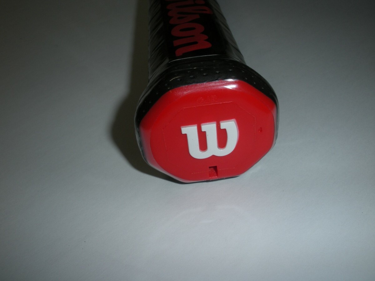 WILSON BLADE 98 CV COUNTERVAIL 18X20 V6 TENNIS RACQUET 4 1/2 WILSON BLADE 98 CV COUNTERVAIL 18X20 V6 TENNIS RACQUET 4 1/2