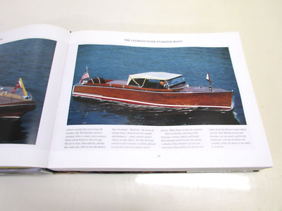 THE ULTIMATE GUIDE TO MOTOR BOATS 2004, By Barry Pickthall