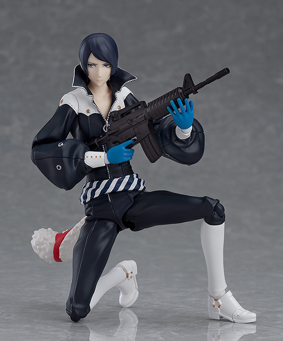 Max Factory Figma 404 Persona 5 Fox Figure 4545784065587