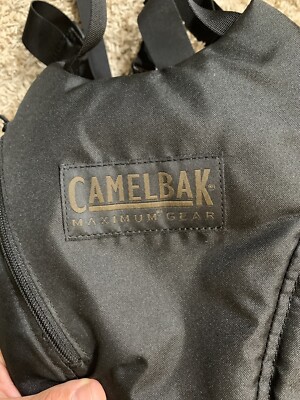 Camelbak HydroBak Maximum Gear Backpack Only No Water Bladder - Black 