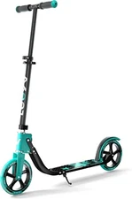 Scooter for Kids 6-12 & Adults,2,Big Wheels scooter,Adjustable