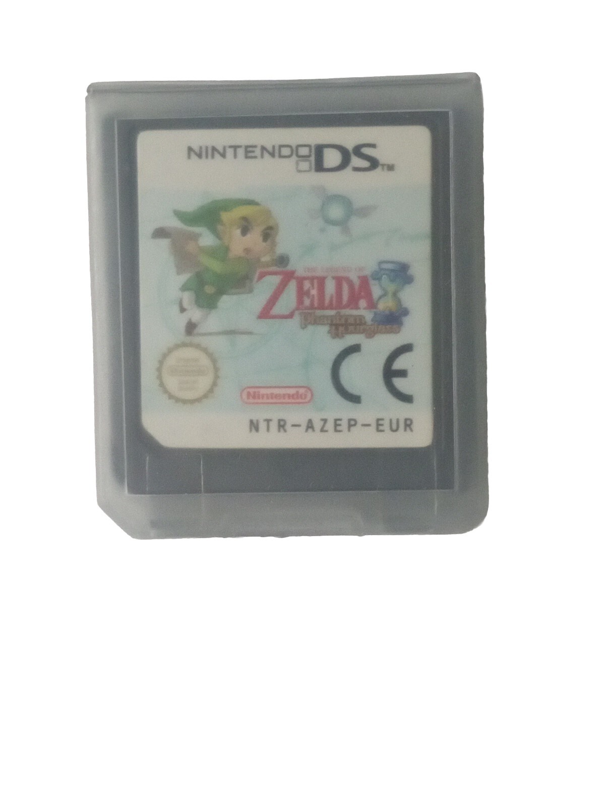 THE LEGEND OF ZELDA PHANTOM HOURGLASS Nintendo DS NDS PAL | eBay