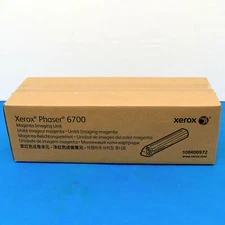Xerox Phaser 6700 108R00972 Phaser 6700 Magenta Imaging Unit New Sealed