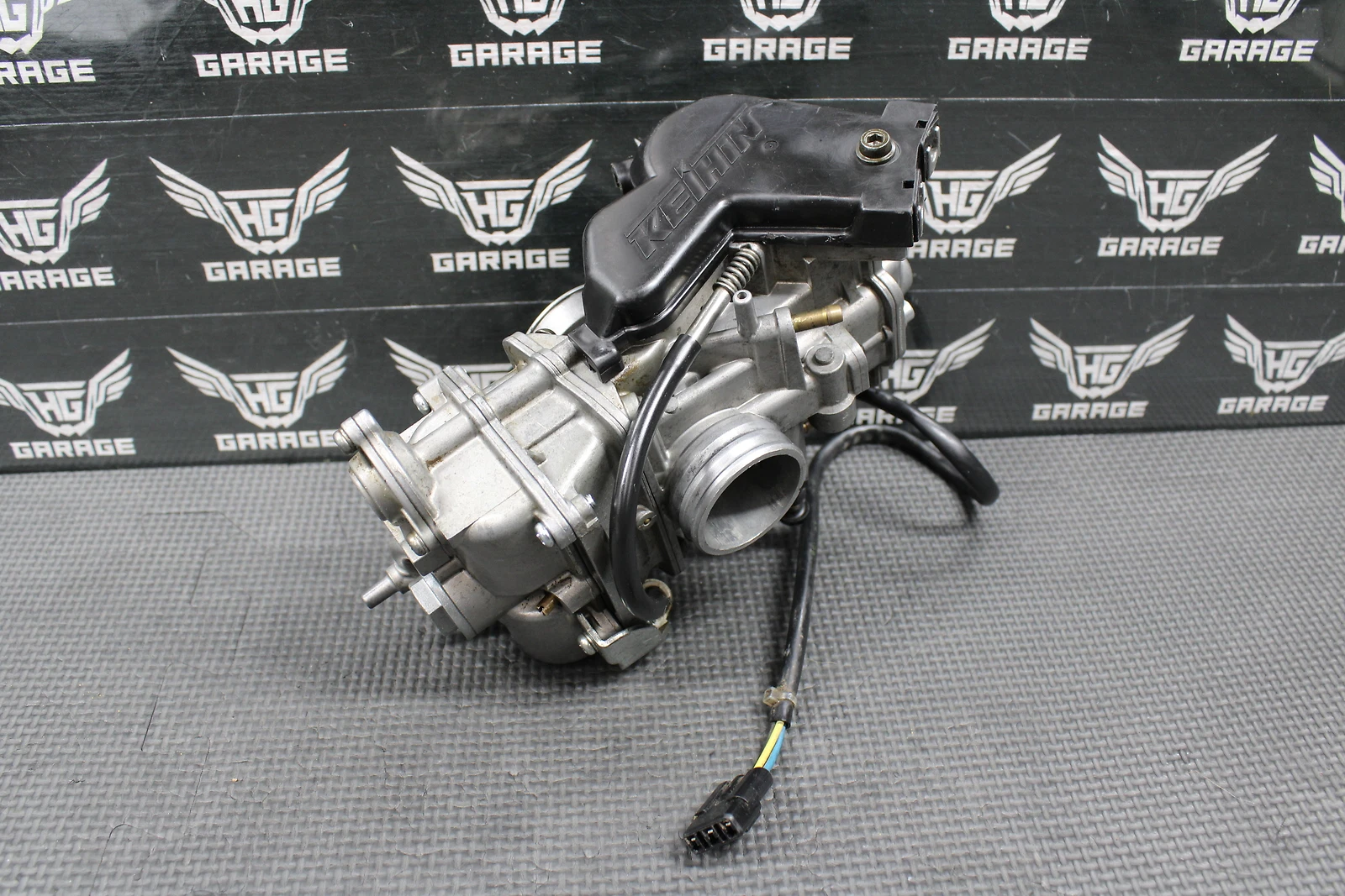 2007 HONDA CRF150R CRF150RB OEM KEIHIN FCR 32MM CARB CARBURETOR 16100-KSE-672