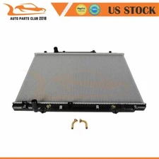 Radiator Assembly For 2006 2007 2008 Honda Ridgeline 3.5L Aluminum Core