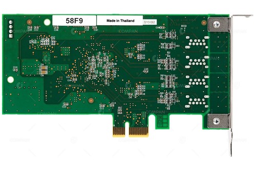 EC45 LP IBM PCIE2 4-PORT USB 3.0 LOW PROFILE ADAPTER FOR IBM PSERIES POWER8 - Photo 3/7