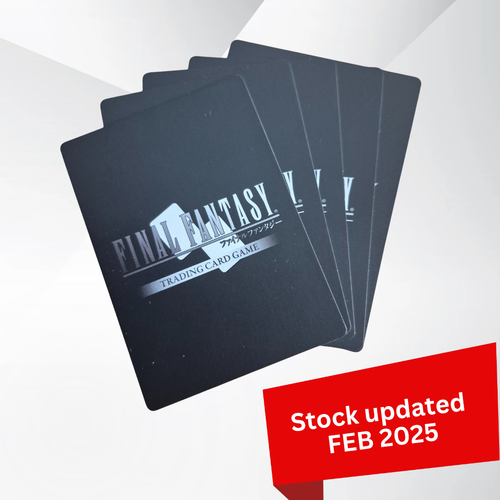 Final Fantasy TCG: Opus 5/V Trading Card Game Singles - Various - 第 1/53 張圖片