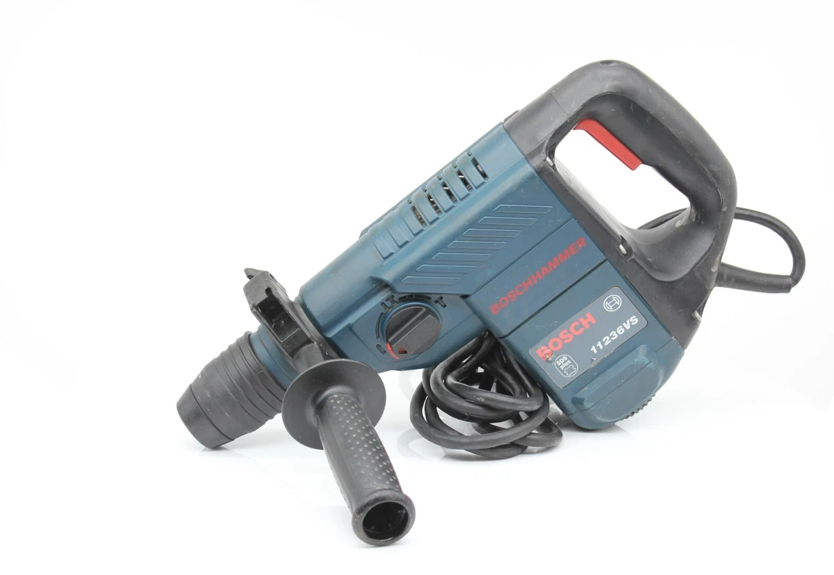 Bosch hammer 2024 drill 11236vs