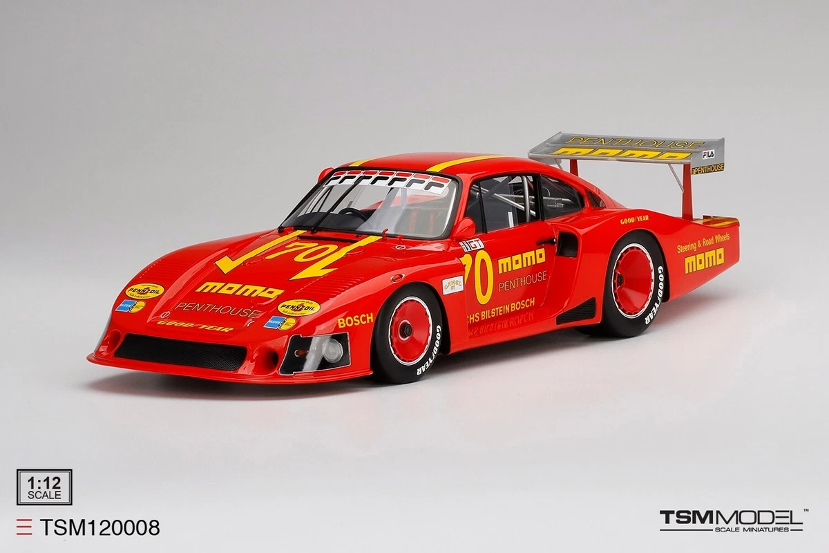 1/12 : Voici la Porsche 959 Sport de TSM Model