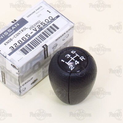 shiftyページ NEW OEM 1980-1986 Nissan 5 Speed Shift Lever Knob NISSAN 720