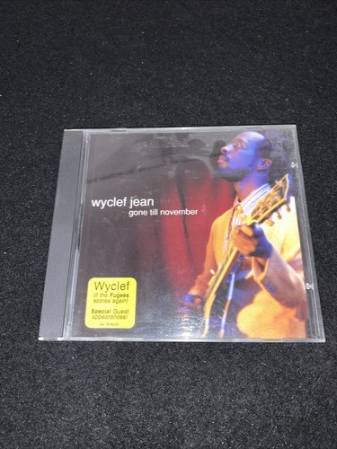 WYCLEF JEAN • Masquerade We Trying To Stay Alive The Ecleftic Gone Till November - Picture 8 of 10
