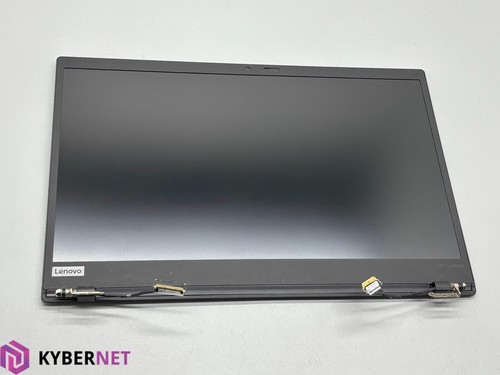 Lenovo ThinkPad X1 Carbon Gen 8 SC10P95786 FHD Top Lid Screen Assembly -49M - 第 1/7 張圖片