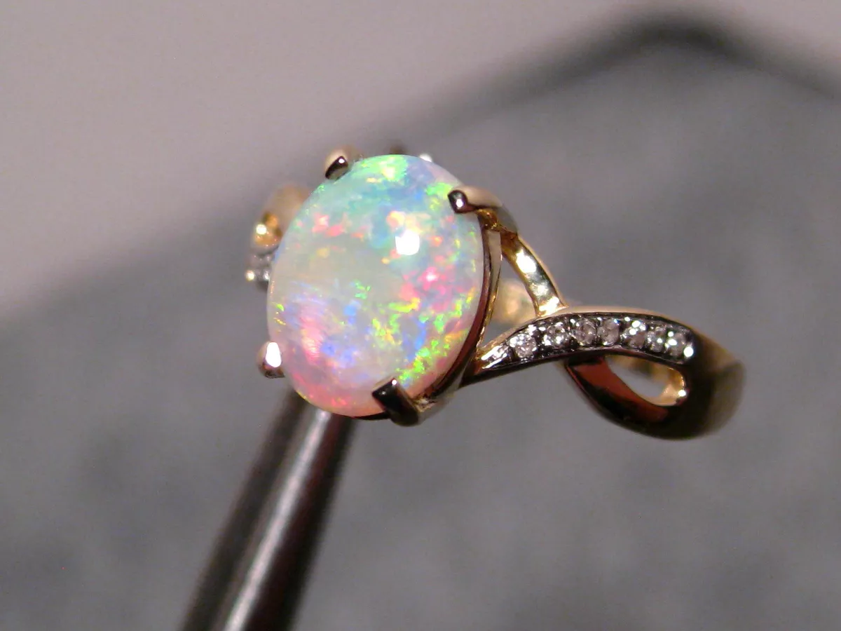 Diamond ring ebay australia sale