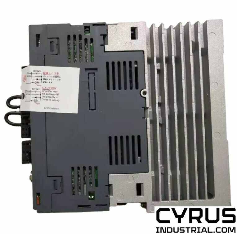 MITSUBISHI MR-J4-40B MELSERVO AC Servo Amplifier, 400W 200V USB RS