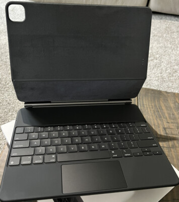 Apple Magic Keyboard for 12.9-inch iPad Pro 4th and 3rd Gen. - US