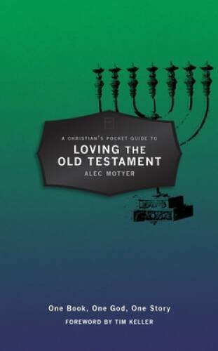 A Christian's Pocket Guide to Loving The Old Testament: One Book, One God - GOOD - Bild 1 von 1