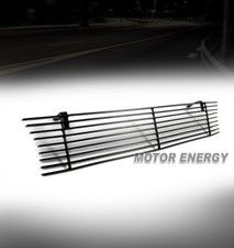 99-04 Ford Mustang Saleen Front Bumper Lower Billet Grille Grill Insert Black