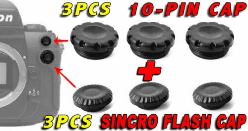 Telecomandi e pulsanti di scatto Nikon per fotocamere e videocamere