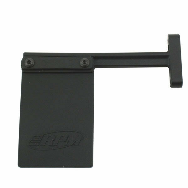 80955 RPM Blue Front Bumper & Skid Plate for Slash 2WD & Nitro Slash Toys & Hobbies RC Model