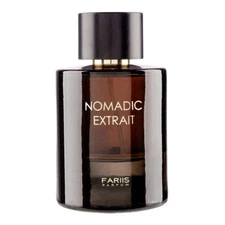 Nomadic Extrait by Fariis for Men Eau De Parfum 3.4 fl.oz