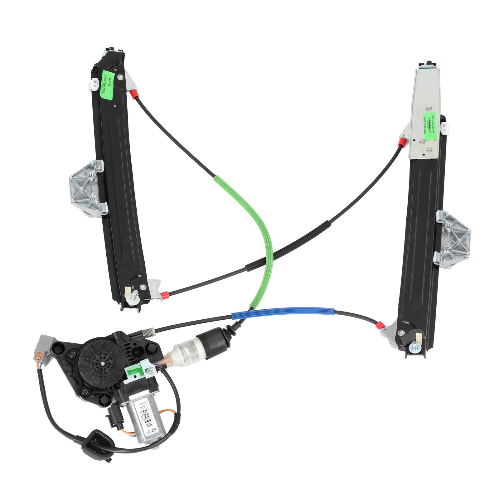 GENUINE ASTON MARTIN REAR RIGHT DR WINDOW REGULATOR ASSEMBLY OEM AD43-542700-AD