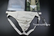 C-IN2 men neo neutral color Nu jock strap jockstrap underwear size M L