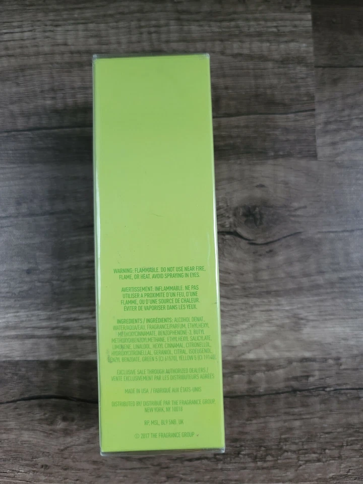 Banana Republic Wildbloom Vert 3.4 Fl Oz Perfume Colonia Foto 2 de 2
