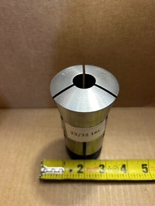 Hardinge 16C 23/32 Round Collet