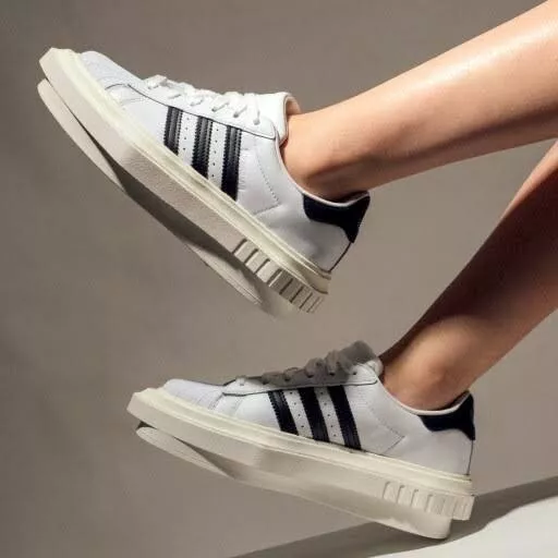 Adidas superstar outlet platforms