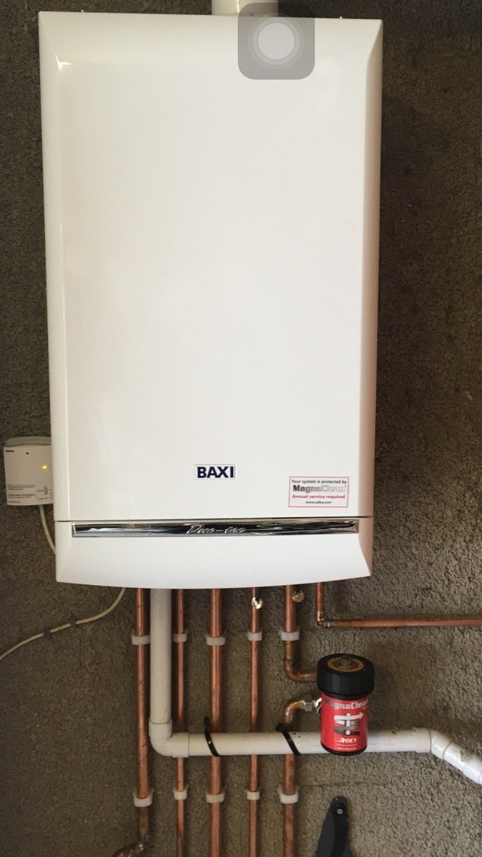 Baxi Main 30kw gas combi boiler supply u0026amp; install offer 5 year guarantee  £1299 | eBay